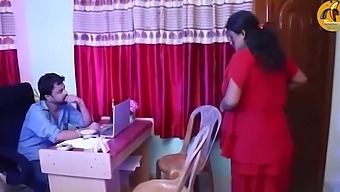 Doctor And Patient Engage In Steamy Bukkake Session In Clinic