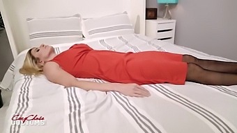 Milf Seduced And Taken Advantage Of On Webcam - Cory Chase