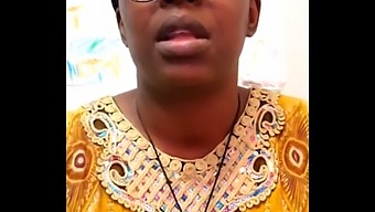 Interview With A Sexually Adventurous African-American Woman Discussing Her Preferences In Sexual Toys And Acts