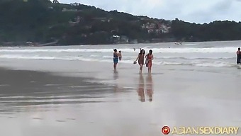 Thick Creampie In Filipina'S Sexual Diary