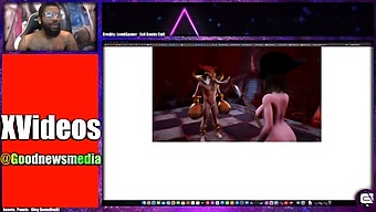 Prepare-Se Para Foder Uma Rainha Peituda Neste Jogo De Xadrez Erótico
