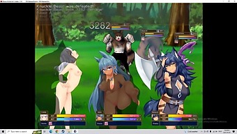 Partie 12 Du Voyage D'Alchimie Audacieuse Avec Collette Dans Les Jeux De Kagura