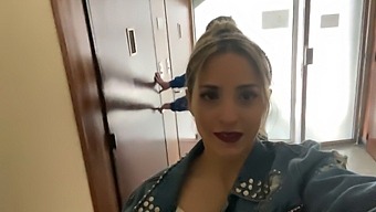 Análny Creampie Diviny Maru: Tvrdý Sen Španielskej Tínedžerky Sa Stáva Skutočnosťou