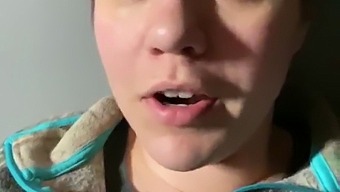 Abusing A Promiscuous Woman Who Follows The Bible