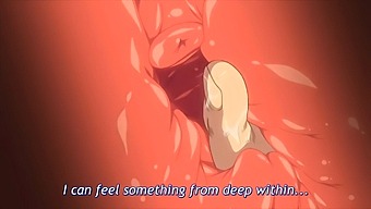 Drobná Hentai Dívka S Malými Prsy Je V Prdeli Dobře Vybaveným Mužem