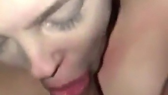 Ehemaliger Lover Vollführt Unglaublichen Oralsex